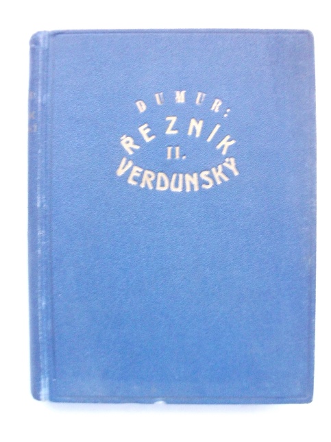 Řezník verdunský II.