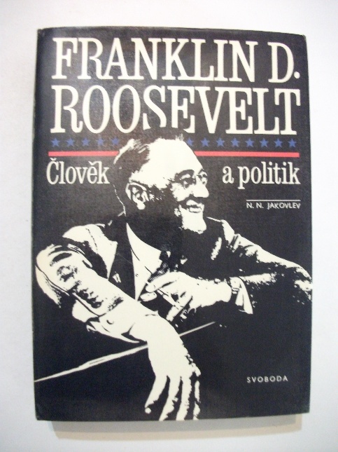 Frankli D.Roosevelt