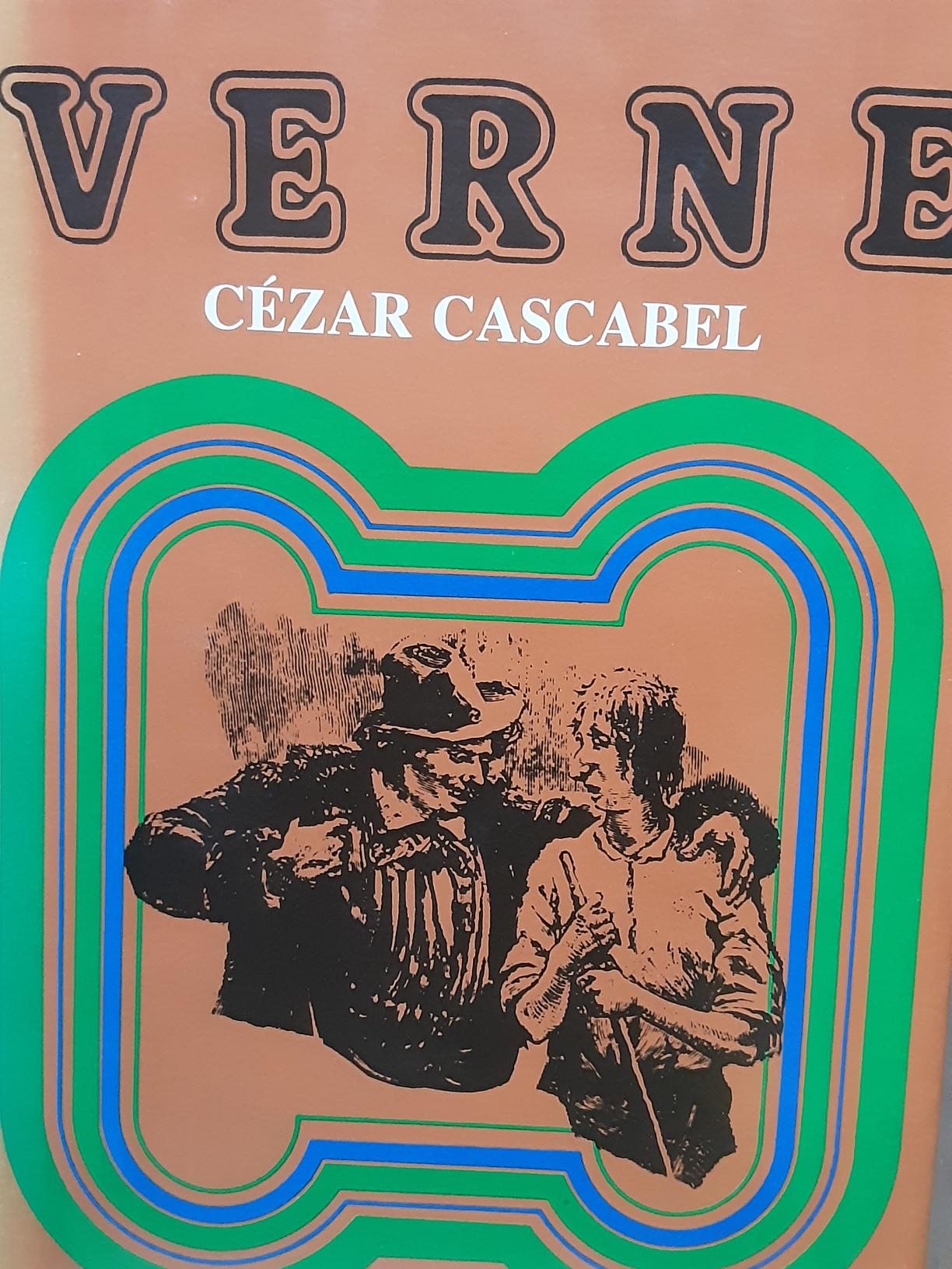 VERNE  CÉZAR CASCABEL