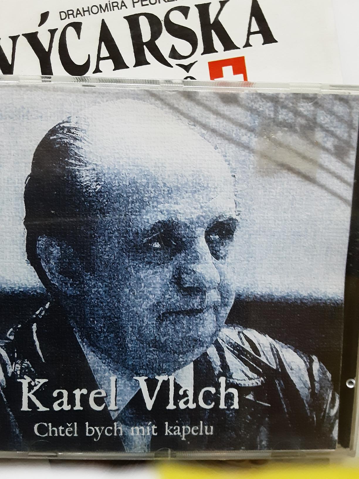 Karel Vlach  CD rom