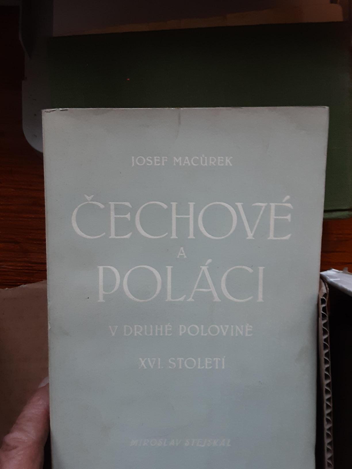 ČECHOVÉ A POLÁCI  1573--1589