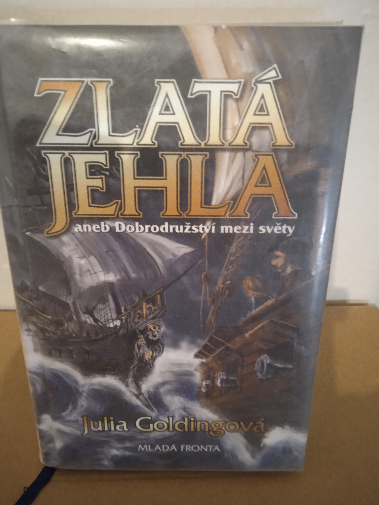 Zlatá jehla